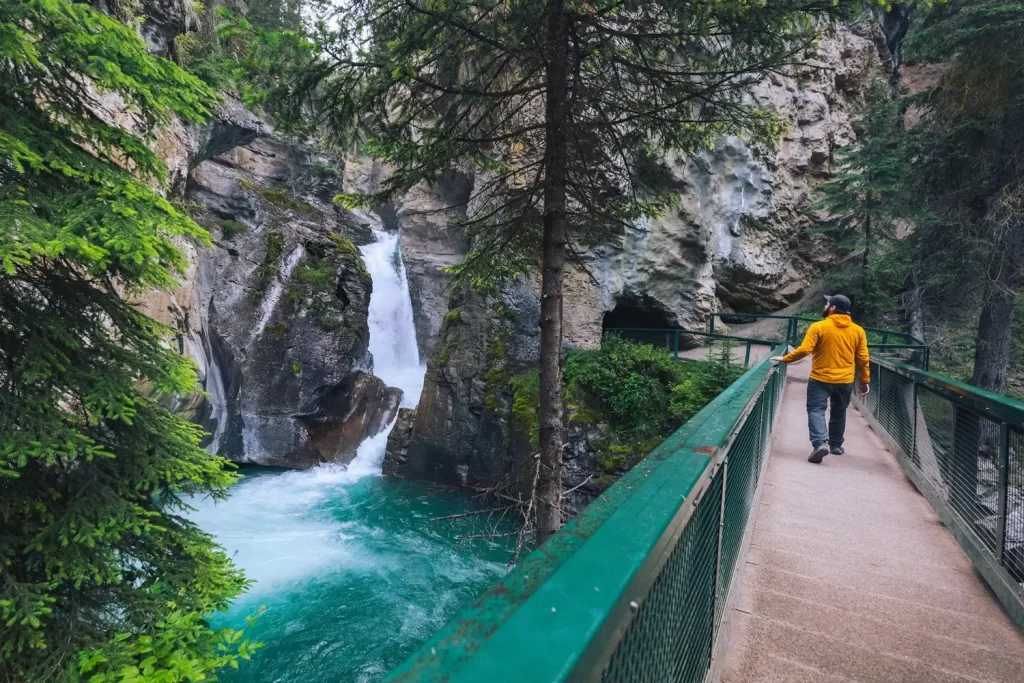 Johnston Canyon Hike: Complete 2026 Trail Guide image
