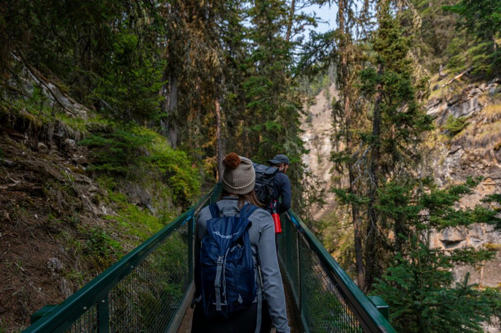 Johnston Canyon Hike: Complete 2026 Trail Guide