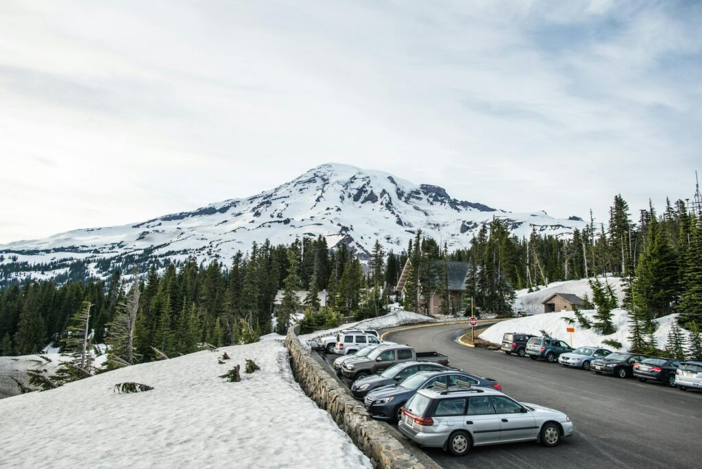 Mount Rainier National Park Guide (First-Timer's)
