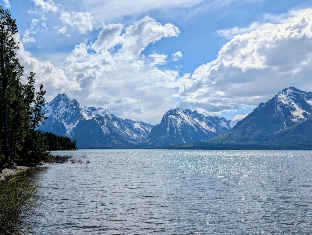 Grand Teton vs Glacier: Which Mountain Park to Visit? (2026)